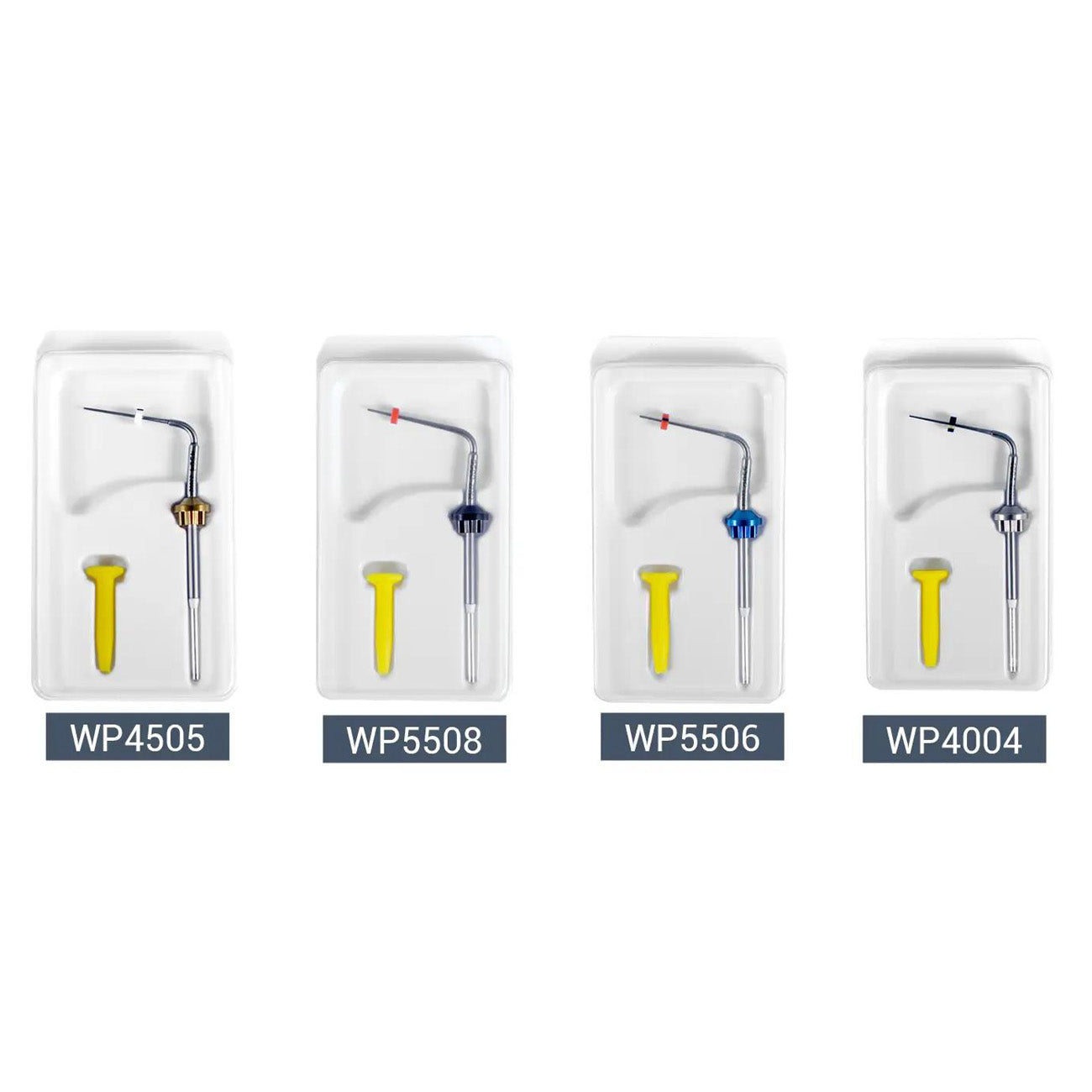 Woodpecker Fi-P Endo Obturation System Gutta-percha Pen Heated Tips 1pc/Pack - azdentall.com