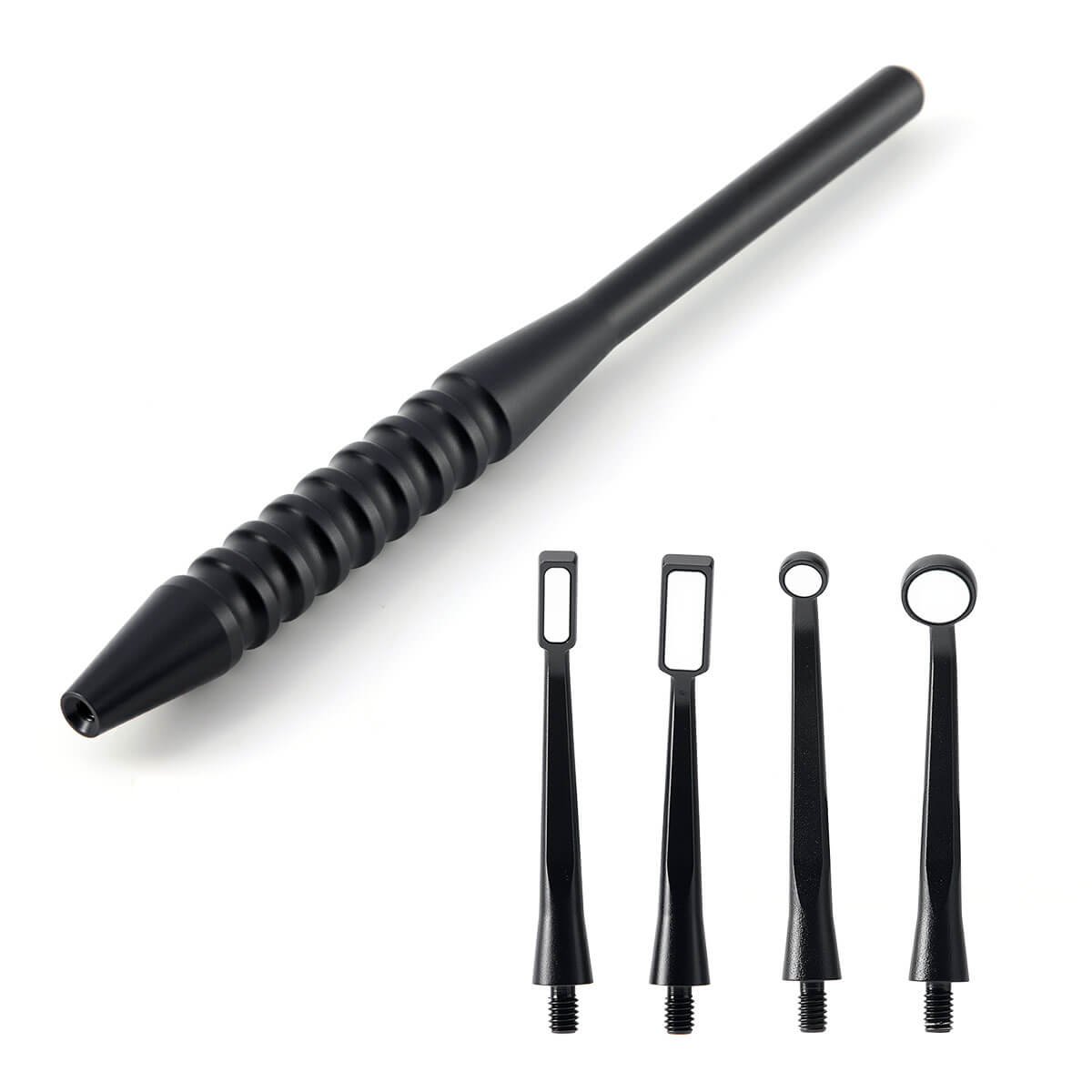 Dental Micro Mouth Mirror Kit Sterilizable Reflector Odontoscope - azdentall.com