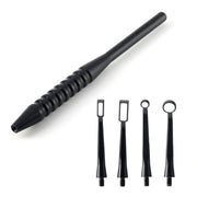 Dental Micro Mouth Mirror Kit Sterilizable Reflector Odontoscope - azdentall.com