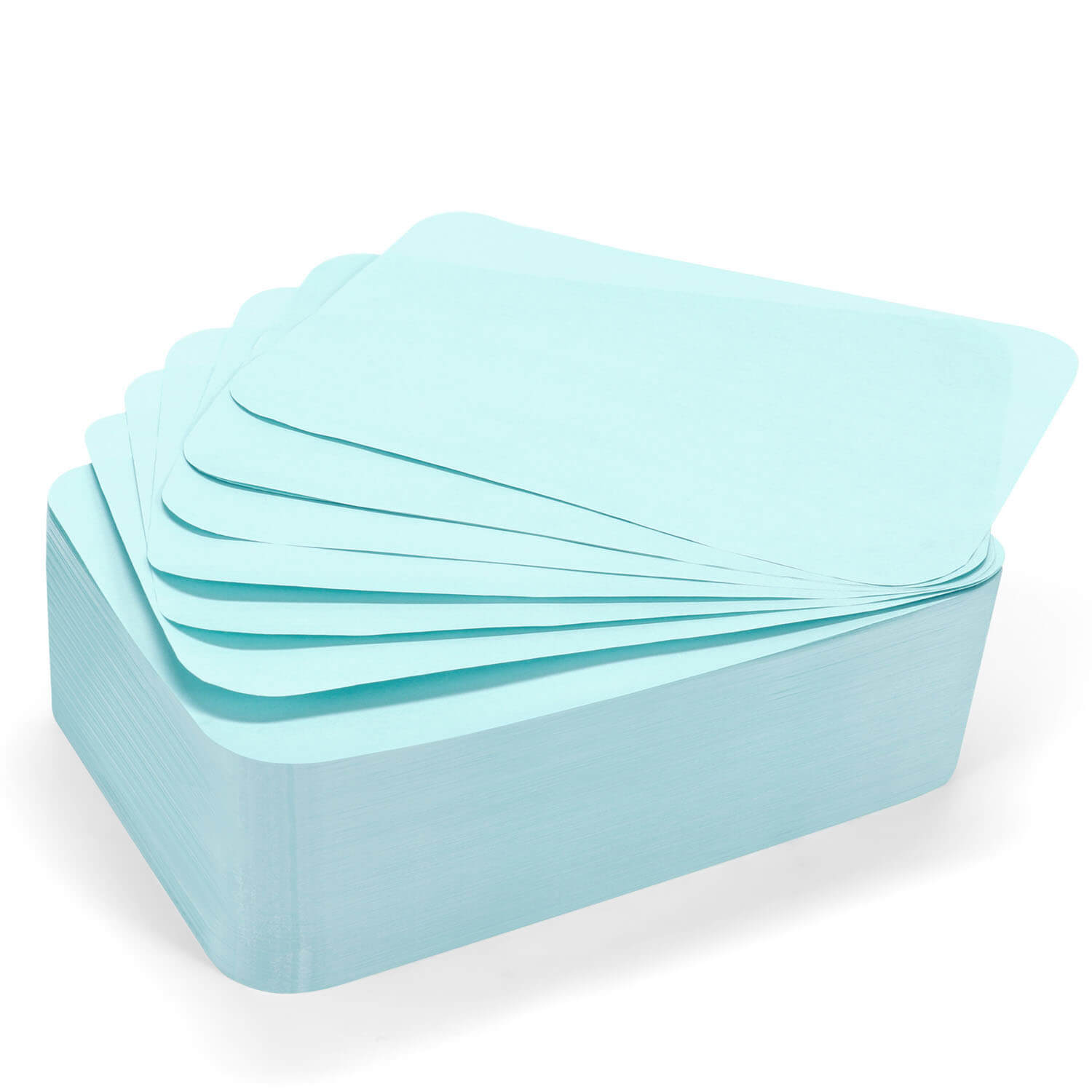 Dental Paper Tray Cover Liner Size B 8.5" x 12.25" Blue 1000pcs/Case - azdentall.com