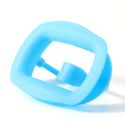 Dental Soft Mouth Opener Orthodontic 3D Intraoral Lip Cheek Retractor Light Blue - azdentall.com