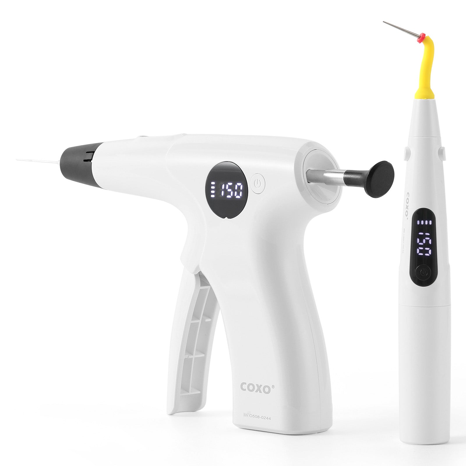 COXO Endo Gutta Percha Obturation System C-FILL MINI Backfill Gun & Downpack Pen - azdentall.com
