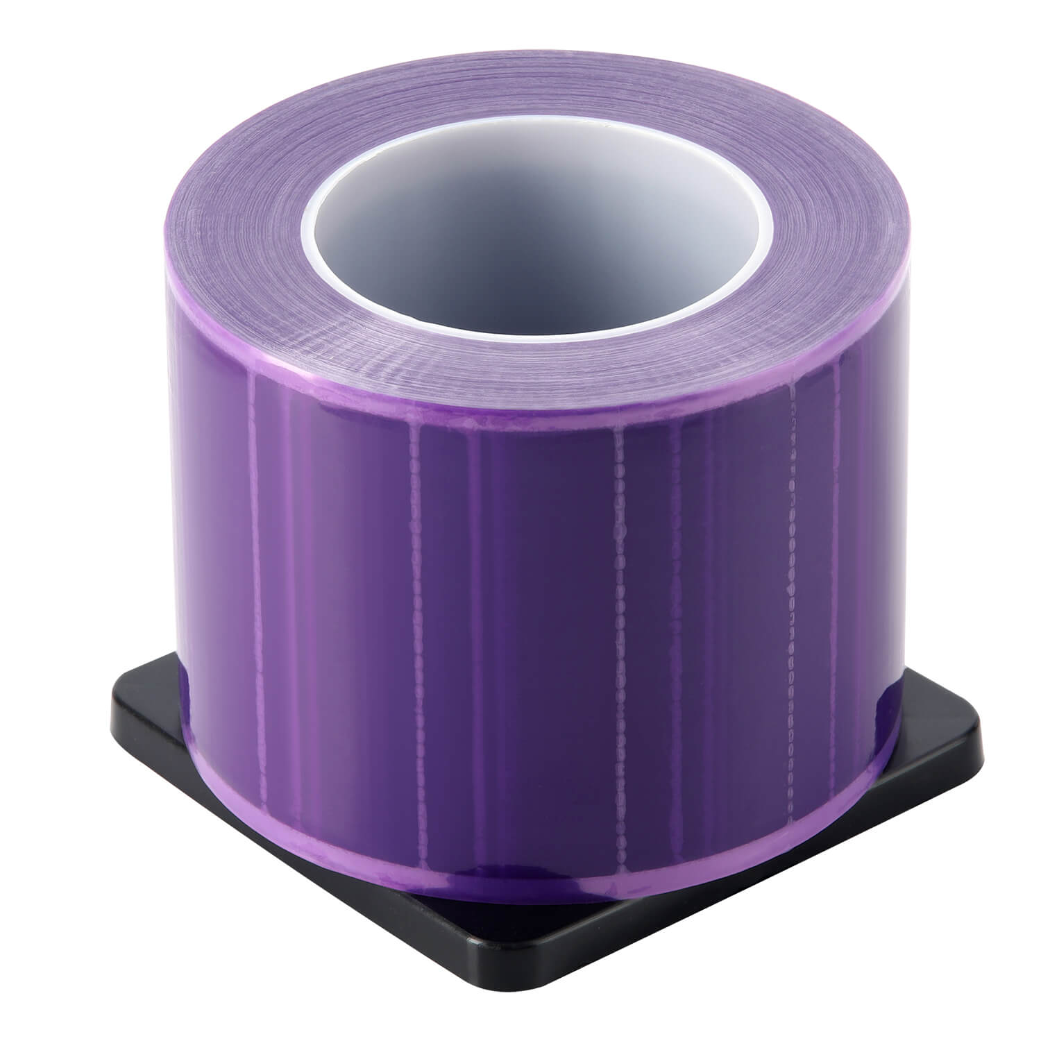Dental Medical Purple Barrier Film Tape Roll Adhesive 4"x6" 1200Sheets/Roll - azdentall.com