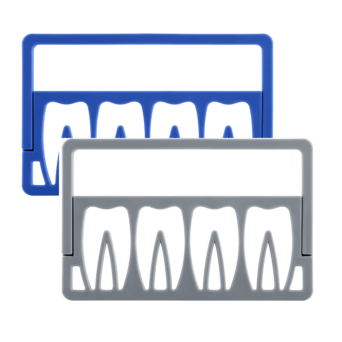 8 Holes Endodontic Root Canal File Drills Placement Disinfection Rack Stand - azdentall.com