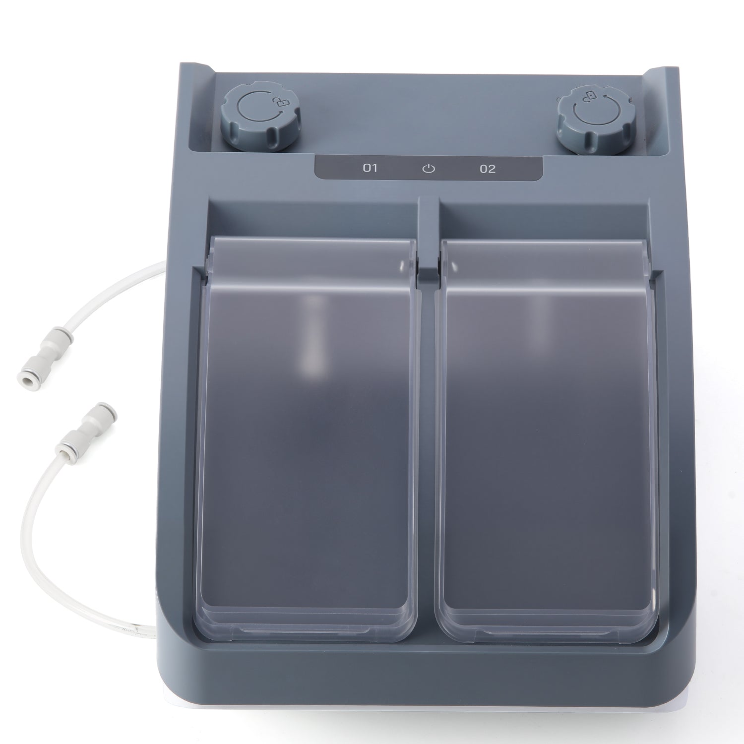 Electric Dental Handpiece Cleaning and Maintenance Lubricant Oil Machine 2-in-1 - azdentall.com