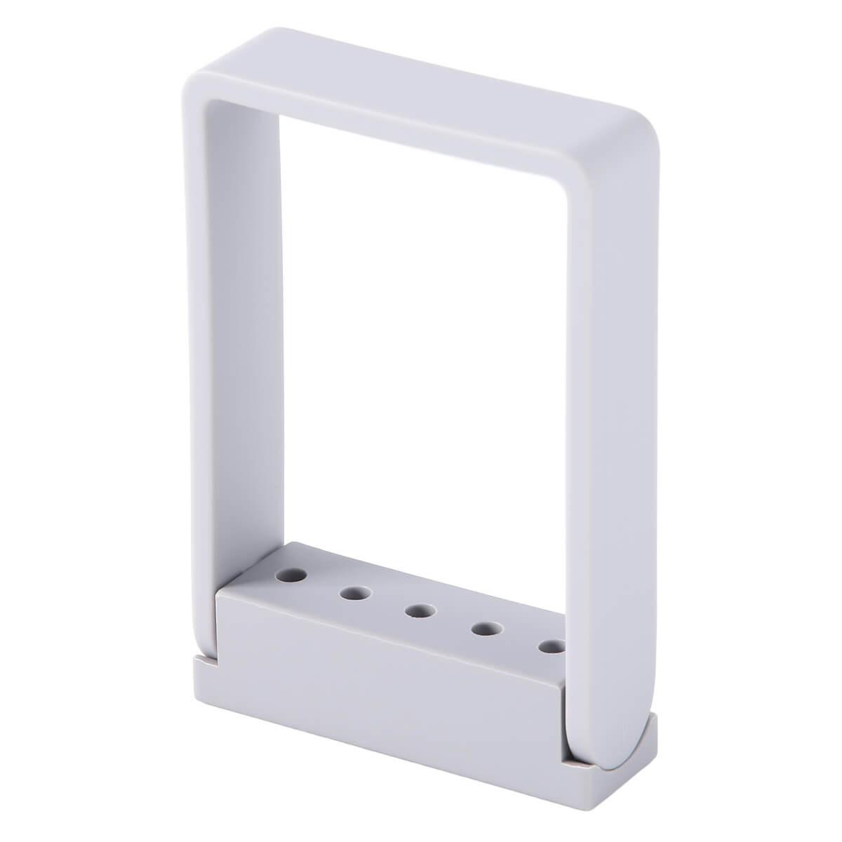 Dental 5 Holes HP Bur Autoclave Holder Compound Plastic - azdentall.com