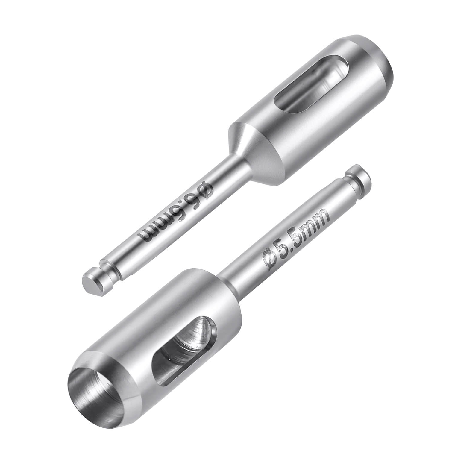 Dental Implant Gingival Circular Resection Drill Kit 5pcs/Set - azdentall.com