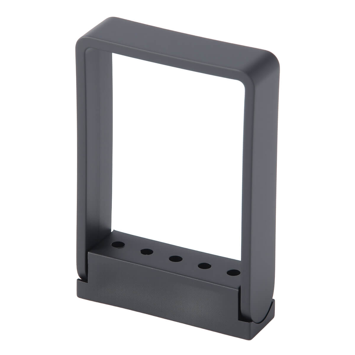 Dental 5 Holes HP Bur Autoclave Holder Compound Plastic - azdentall.com
