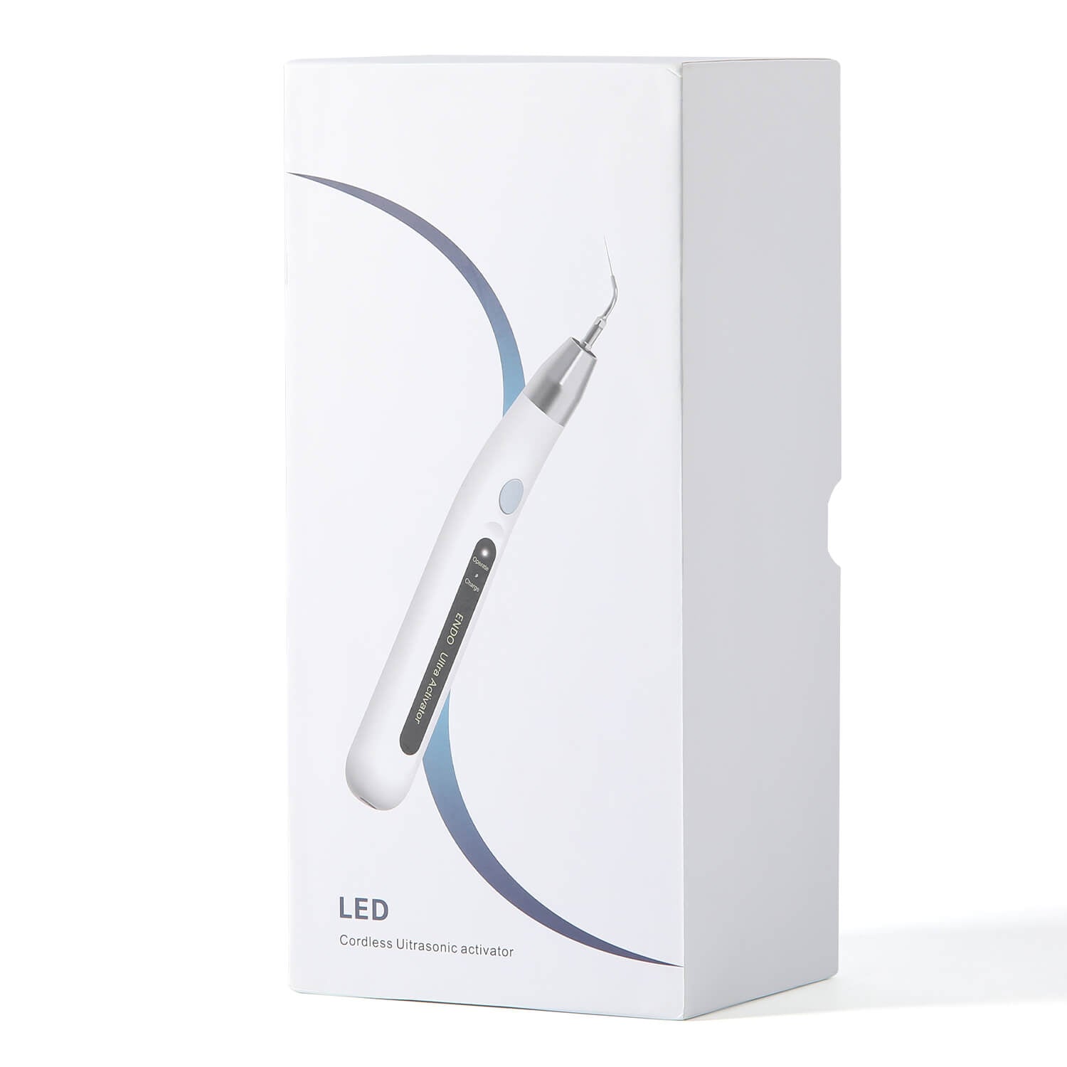 Dental Endodontic Ultrasonic Activator Irrigator with 3Pcs Irrigator Tips