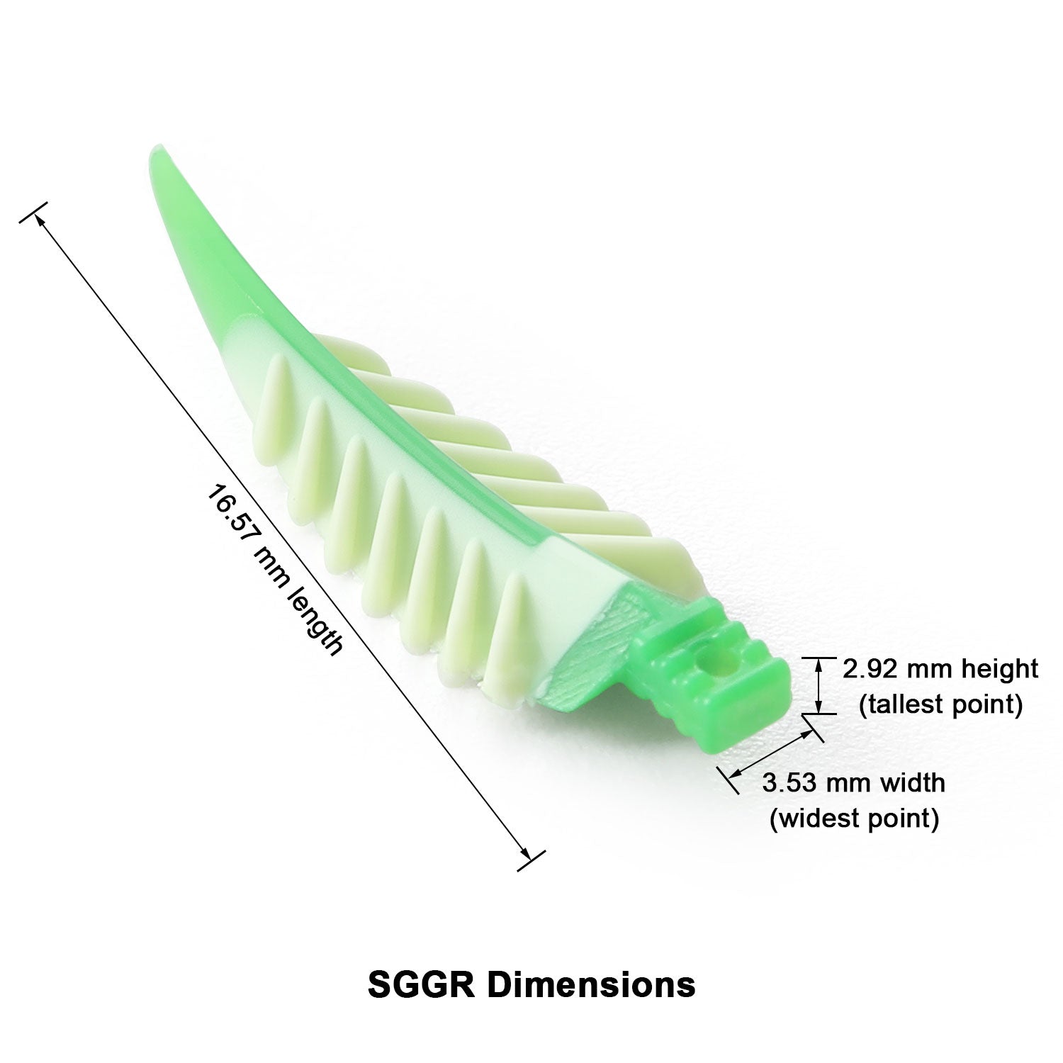 Dental Composite Wedges With Hole Strata Wedges Mixed Color - azdentall.com