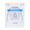 AZDENT Dental Copper Cu-NiTi Arch Wire Rectangular 35˚ Super Elastic With Stops Preformed Full Sizes 1pcs/Pack - azdentall.com