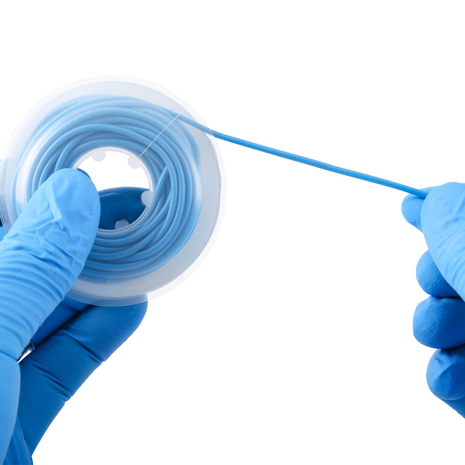 Dental Orthodontic Elastic Archwire Sleeve Tubing Non-latex 5 meters/Roll - azdentall.com