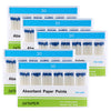 5 Boxes Absorbent Paper Points #30 Taper Size 0.04 Color Coded 100/Box - azdentall.com