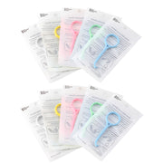 Disposable Orthodontic Brace Extractor Aligner Remover Silicone Stick Individually Package 10 Pcs/Pack