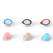 Dental Prophy Pastes Tooth Whitening Polishing Paste Fine Medium Coarse 10cups/Bag - azdentall.com