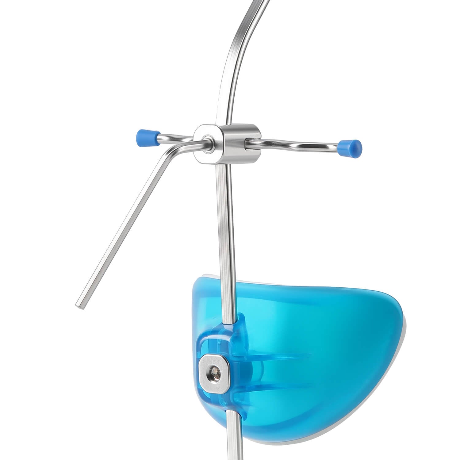 Dental Orthodontic Forward Pull Headgear Facemask Single Pole