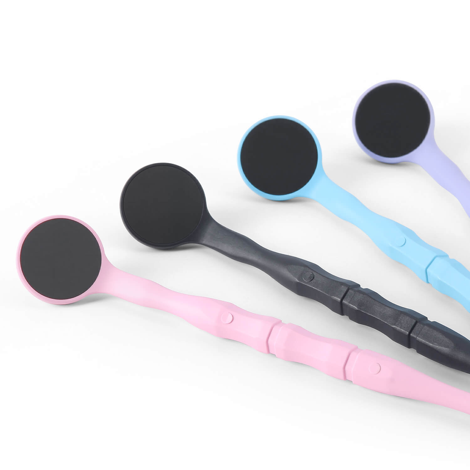 Dental Microscopic Mouth Mirror Autoclavable Examination Instrument 22mm 5pcs/Box - azdentall.com