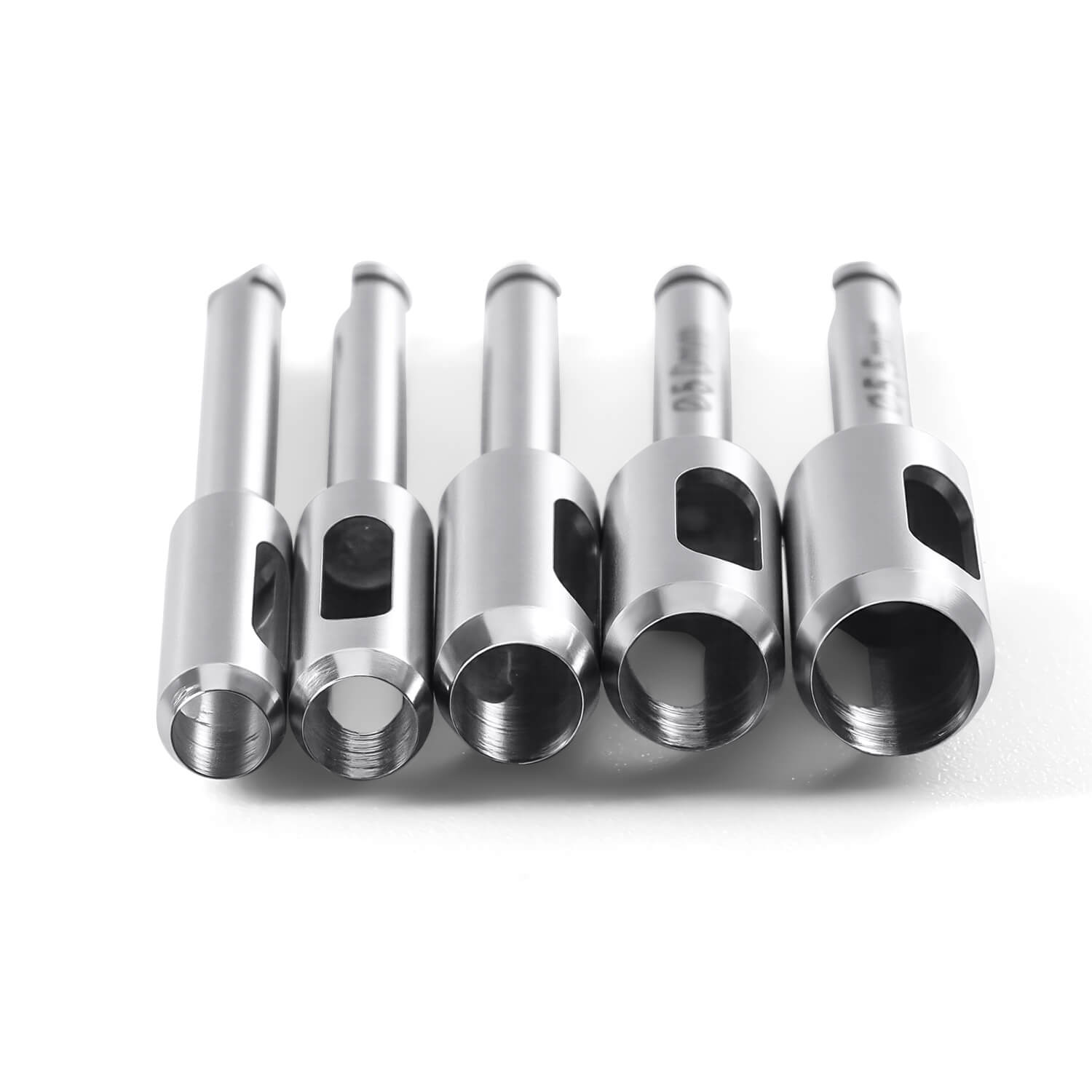 Dental Implant Gingival Circular Resection Drill Kit 5pcs/Set - azdentall.com