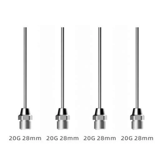 Woodpecker Fi-G Obturation System Gutta Percha Gun Needles 4/pk