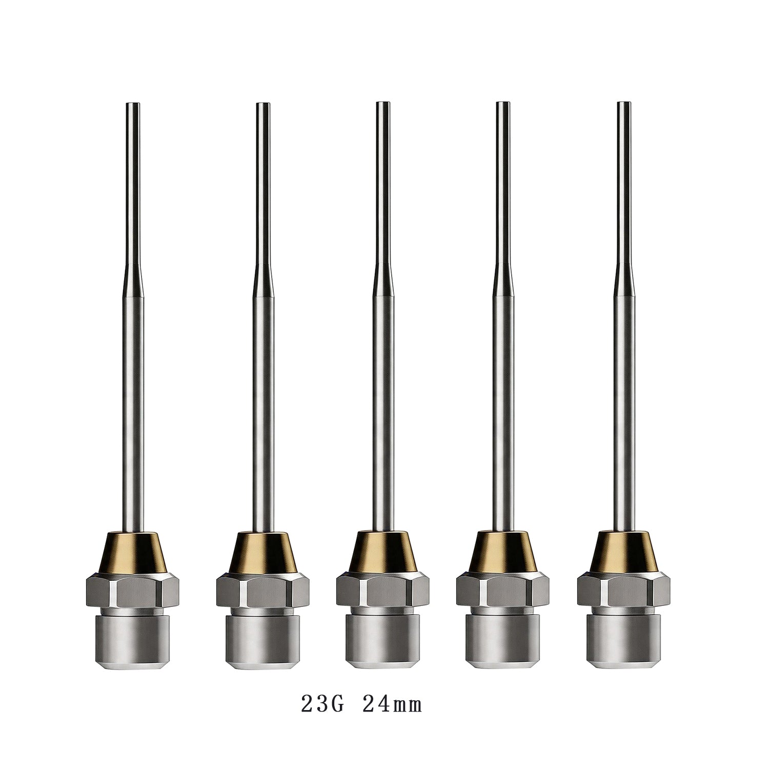 Woodpecker Fi-G Obturation System Gutta Percha Gun Needles 4/pk - azdentall.com