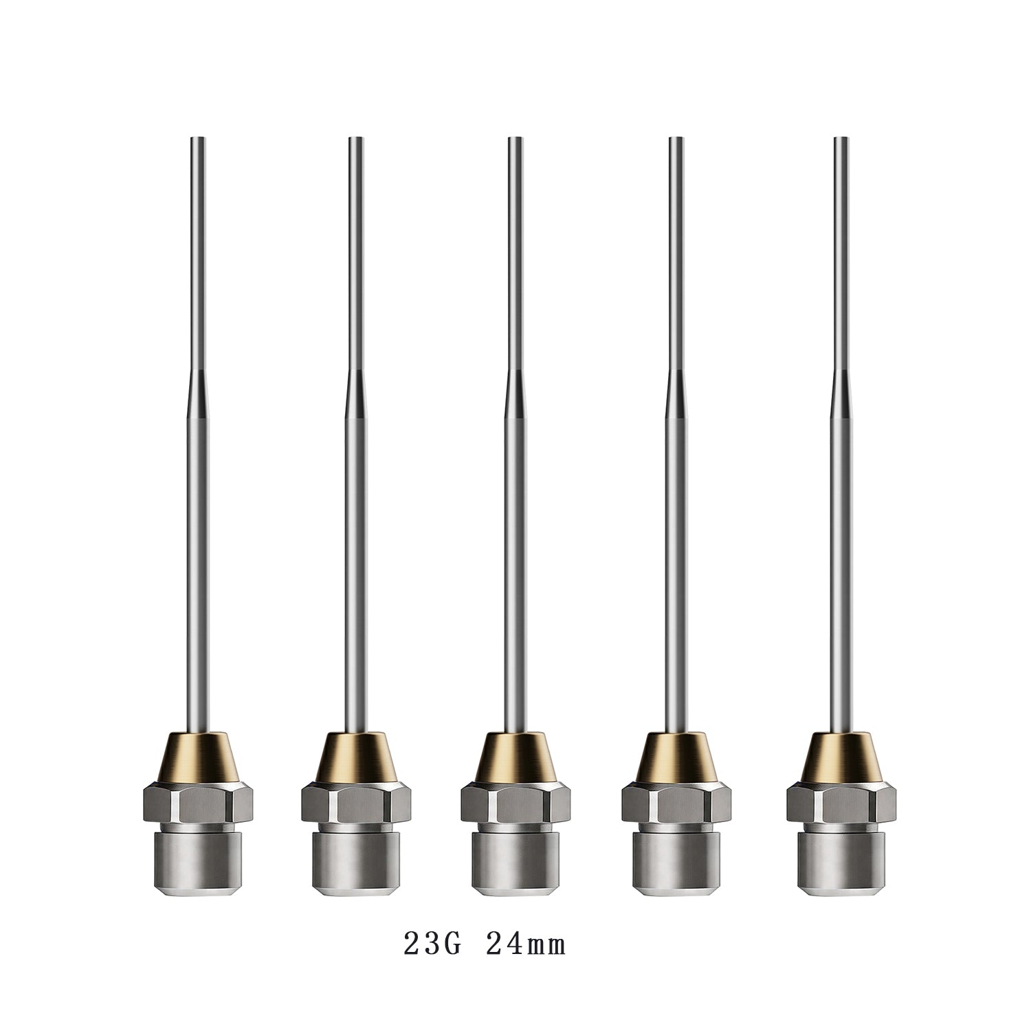 Woodpecker Fi-G Obturation System Gutta Percha Gun Needles 4/pk - azdentall.com