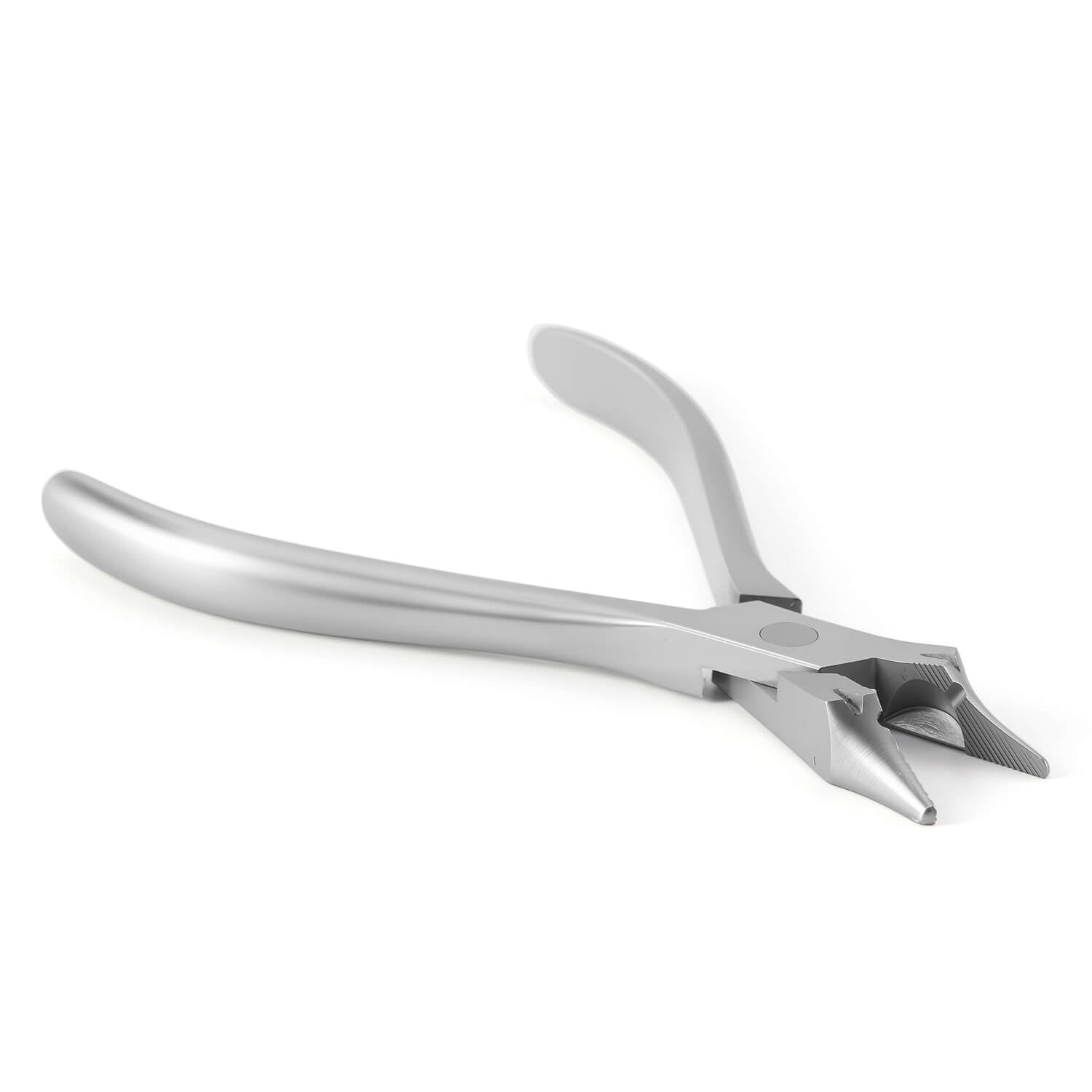 Dental Orthodontic Three-prong Plier For Cutting Excess Wire - azdentall.com