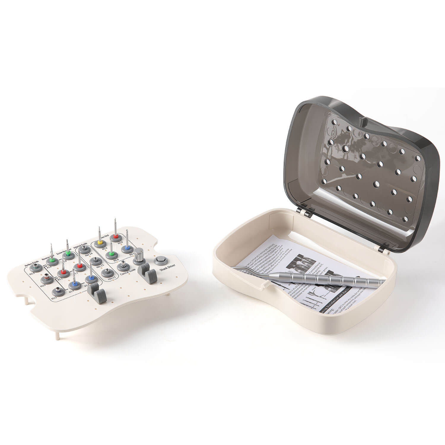 Dental Universal Implant Screw Removal Kit