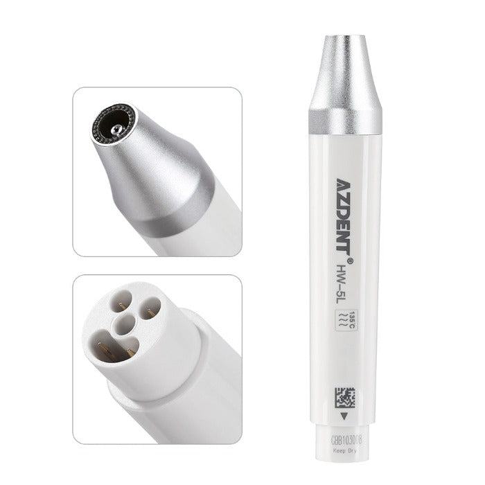 AZDENT Dental Ultrasonic Scaler LED Detachable Handpiece HW-5L - azdentall.com