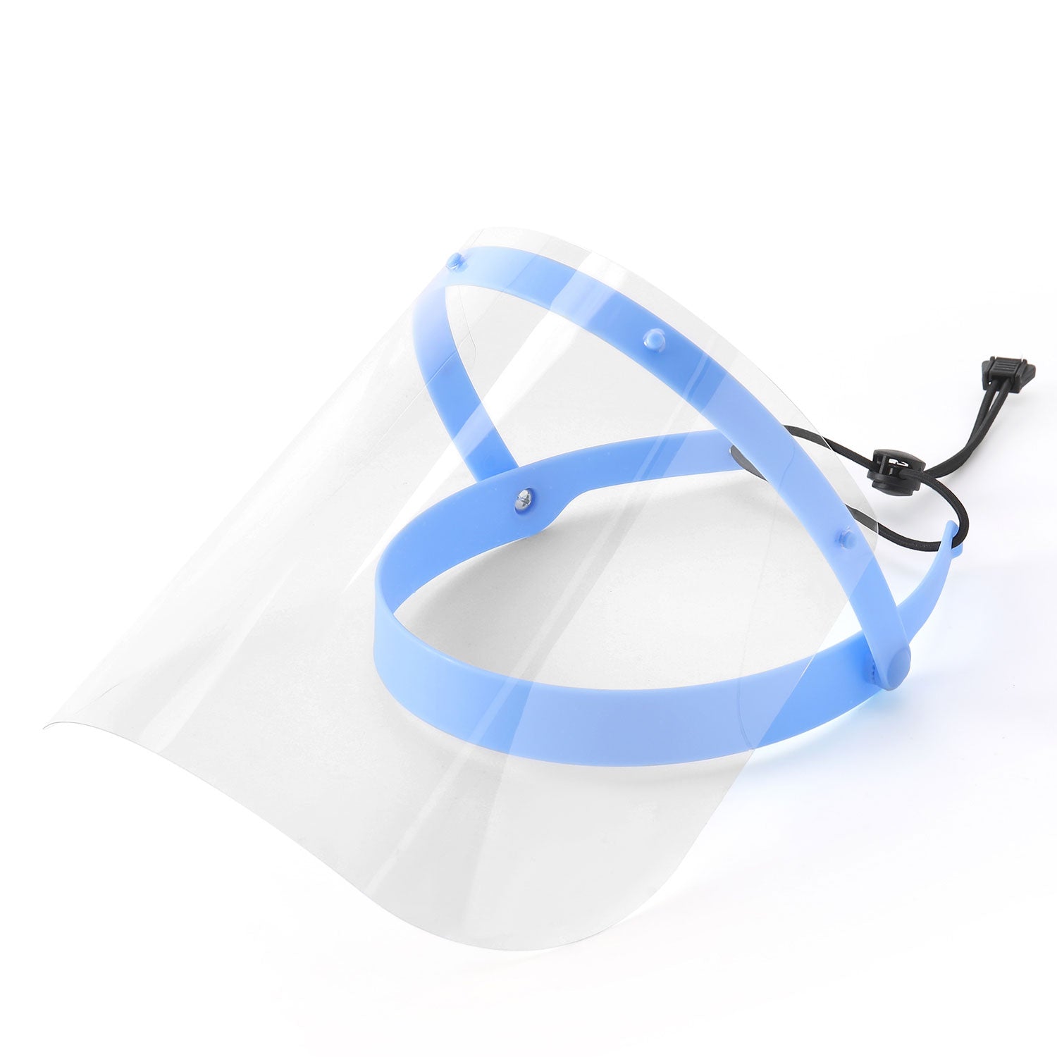 Dental Detachable Protective Face Shield Adjustable Anti-fog Full Face Shield - azdentall.com