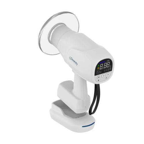 Owandy RX Portable Dental Intraoral X-Ray Unit Machine with Backscatter Shield - azdentall.com