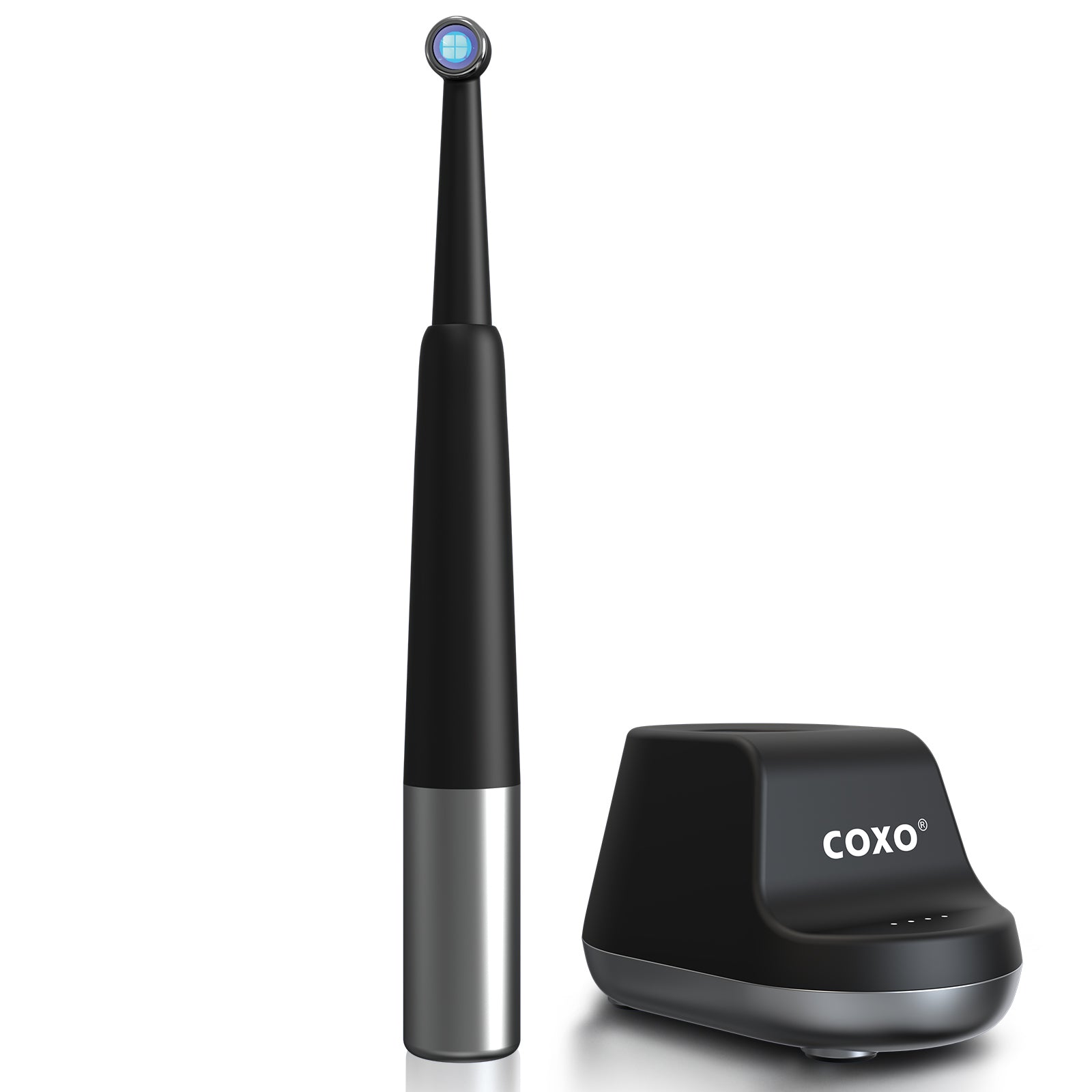 COXO LED Wireless Curing Light Lamp DB686 Halo with Caries Detector - azdentall.com