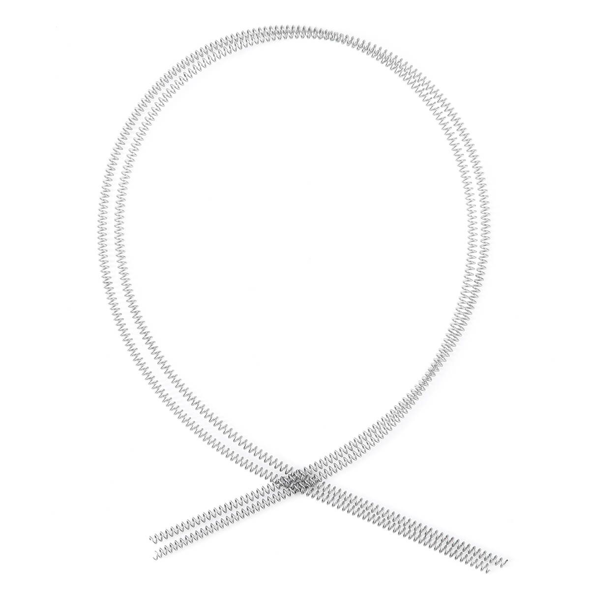 AZDENT Dental Open Coil Spring NITI Alloy 180mm 0.008/0.010/0.012/0.014 2pcs/Pk - azdentall.com