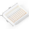 Dental Carbide Burs FG 7902 Needle Shaped Trimming & Finishing 10pcs/Box - azdentall.com