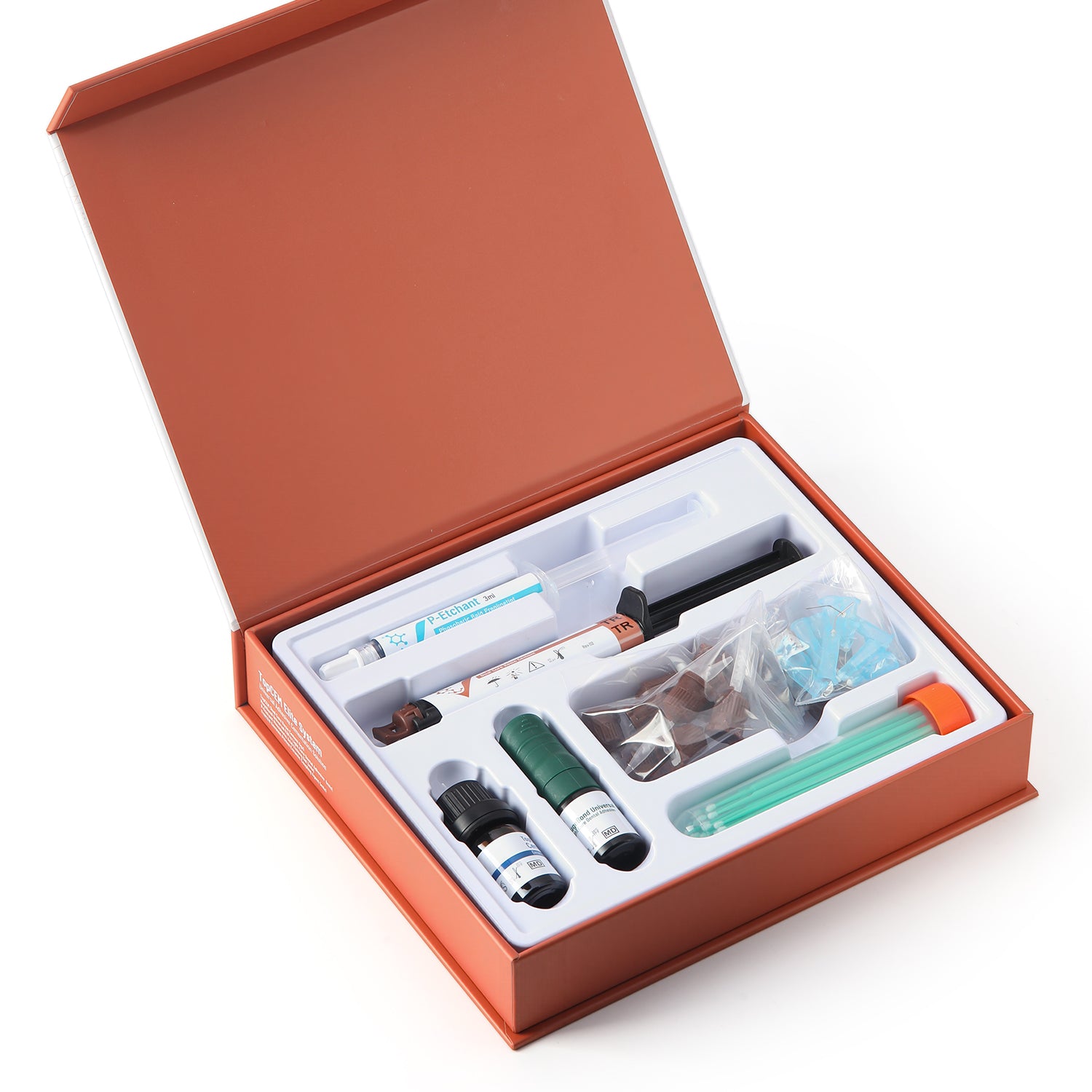 TopCEM Elite Universal Dual Cure Resin Cement Bond Kit - azdentall.com
