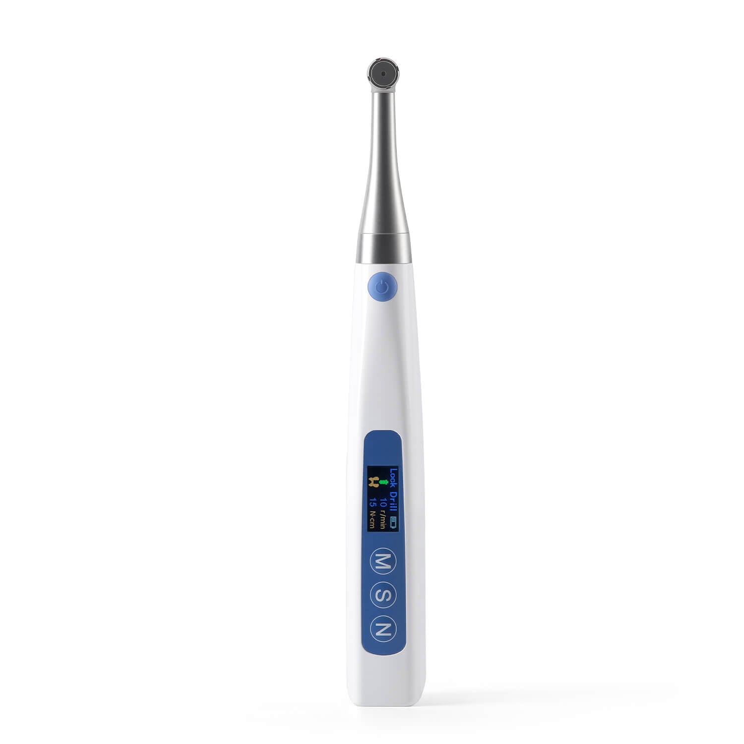 Dental Electric Wireless Electric Torque Driver Implant Torque Wrench 16pcs Drivers - azdentall.com