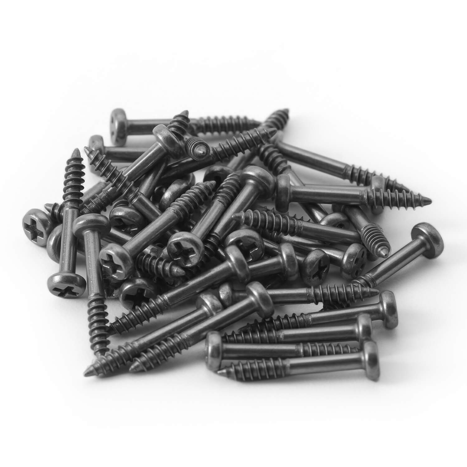 Dental Model Typodont 32Pcs Standard Resin Replacement Teeth with Screws Set - azdentall.com