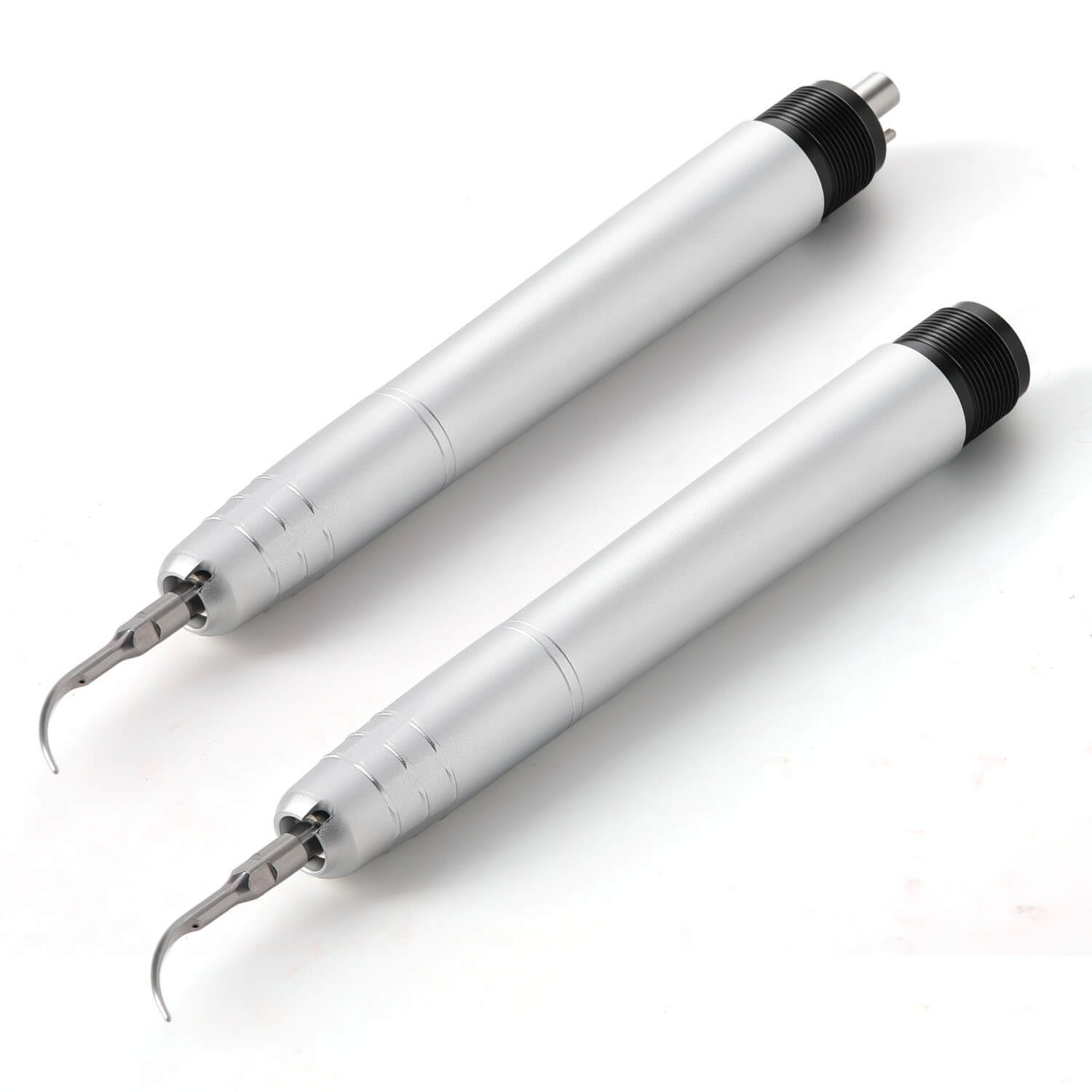 Dental Air Scaler Handpiece with 3 Tips 2/4 Holes - azdentall.com