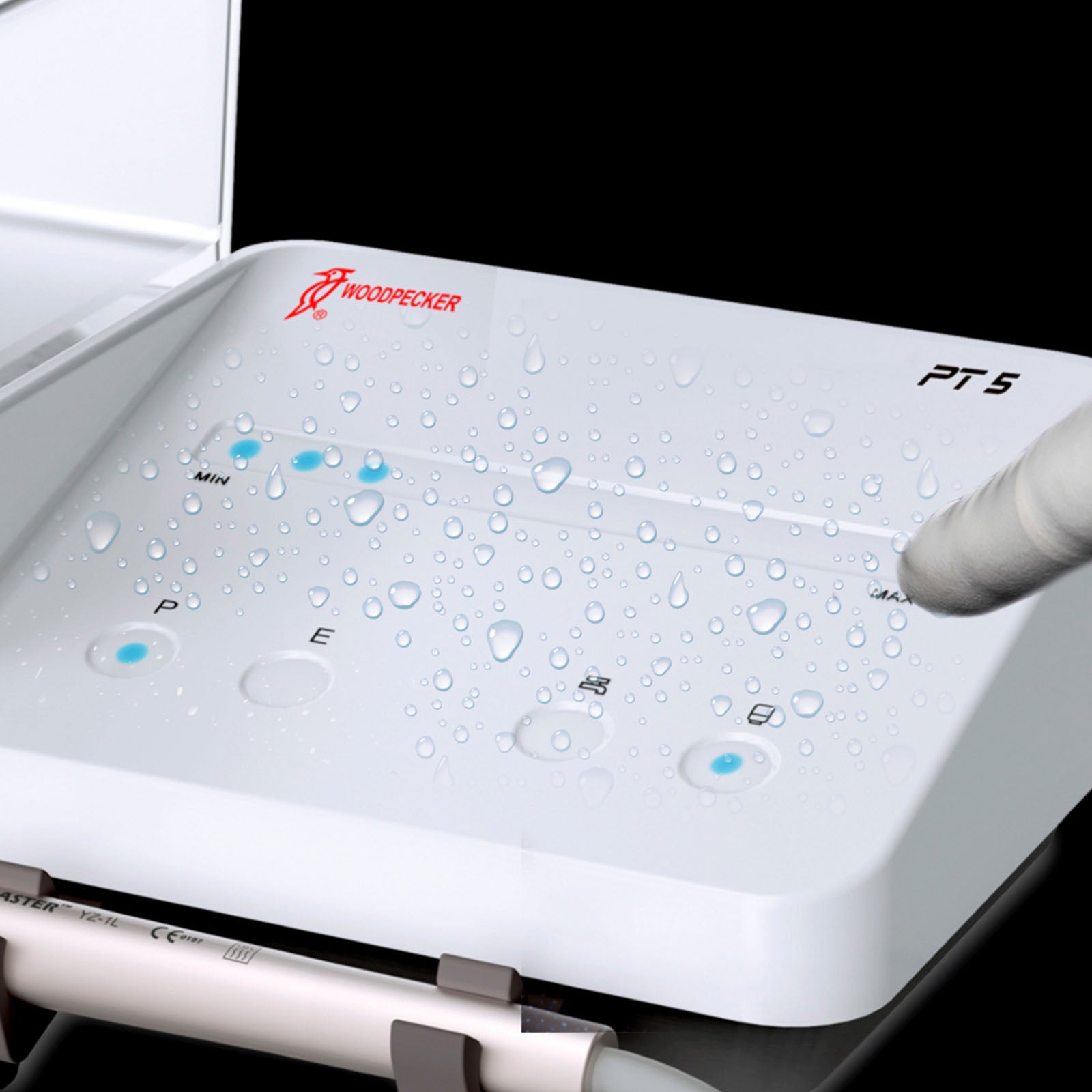 Woodpecker PT5 Endo Periodontal Treatment Device Auto Water Supply System - azdentall.com