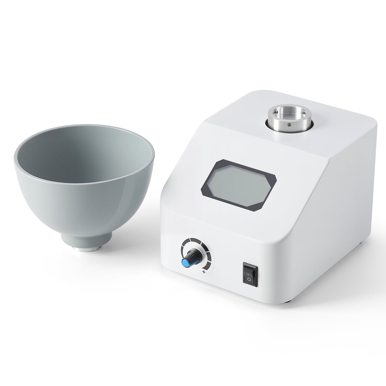Dental Impression Alginate Mixer Laboratory Printer & Mixing Bowl - azdentall.com