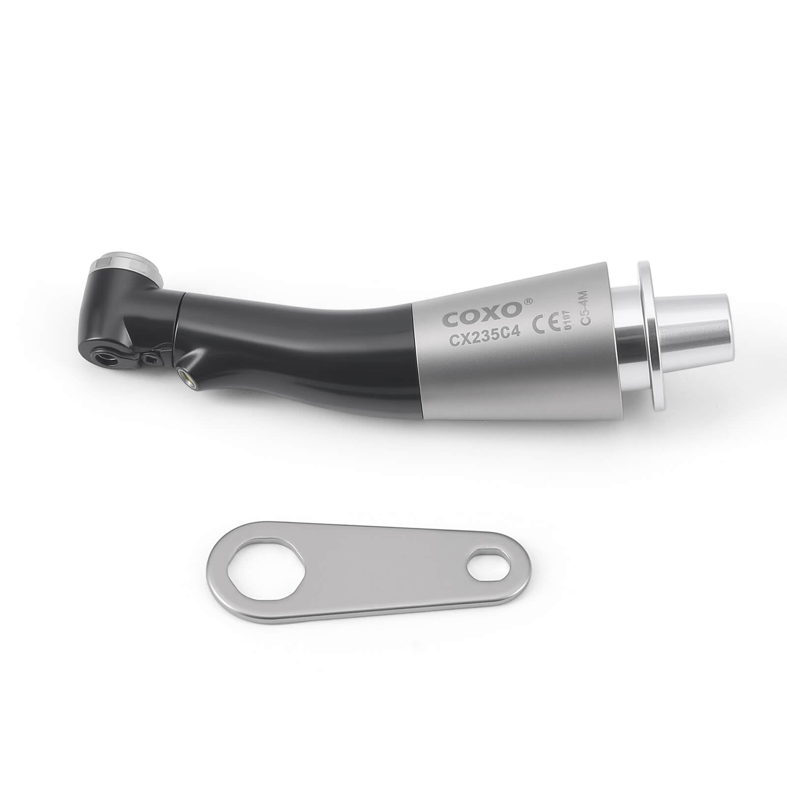 COXO 16:1 Endo Contra Angle C5-4M for Endo Motor C SMART I Pilot - azdentall.com