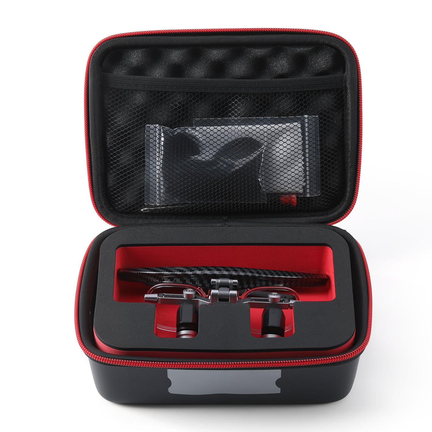 Ergonomic Dental Loupes Surgical Medical Magnifier Binocular 3.0X 4.0X 5.0X 6.0X - azdentall.com