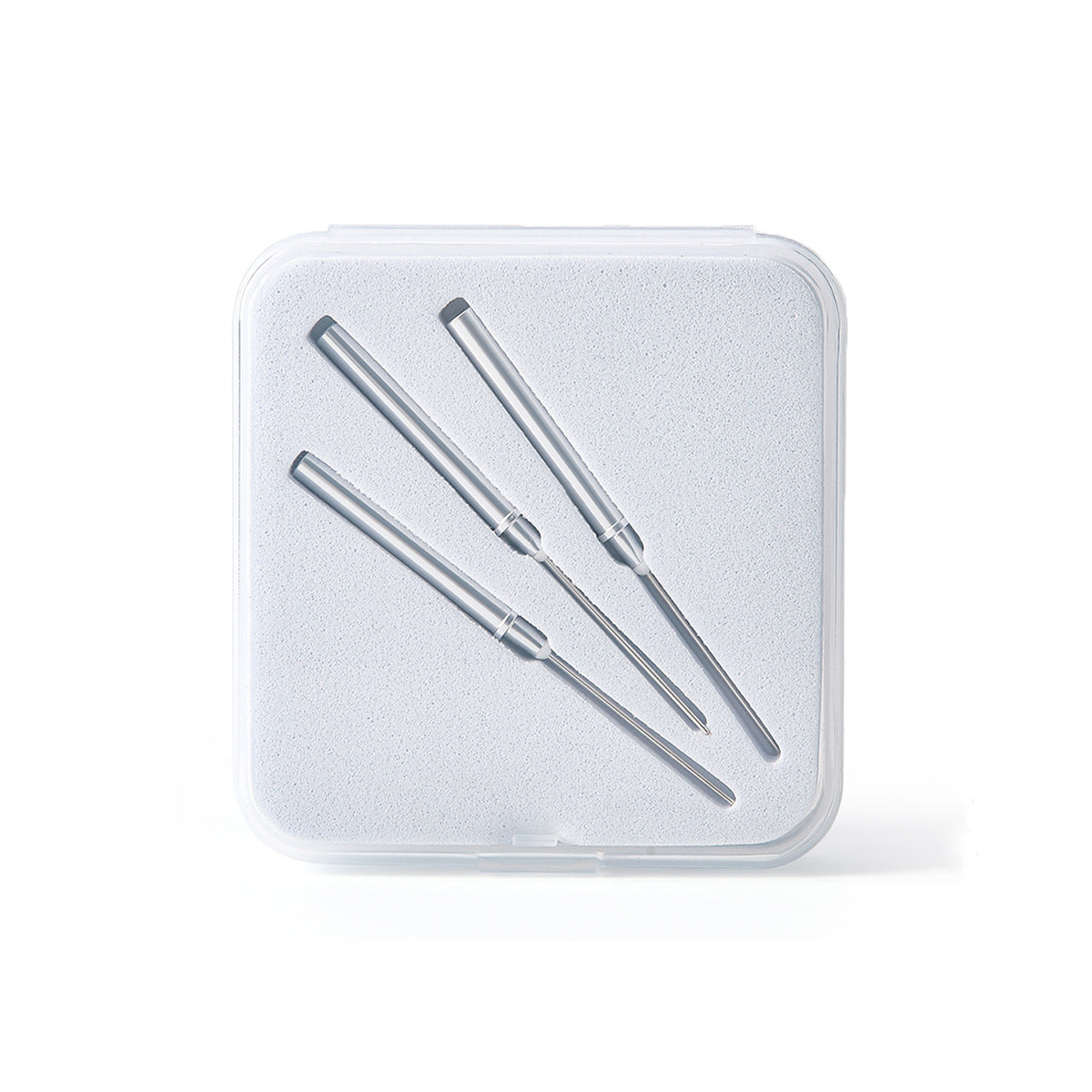 Dental Endo Obturation System Gutta Percha Gun Injection Needle 3Pcs/Set - azdentall.com