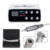 Dental LED Brushless Micro Motor And 1:5 Increasing Contra Angle Handpiece Set - azdentall.com