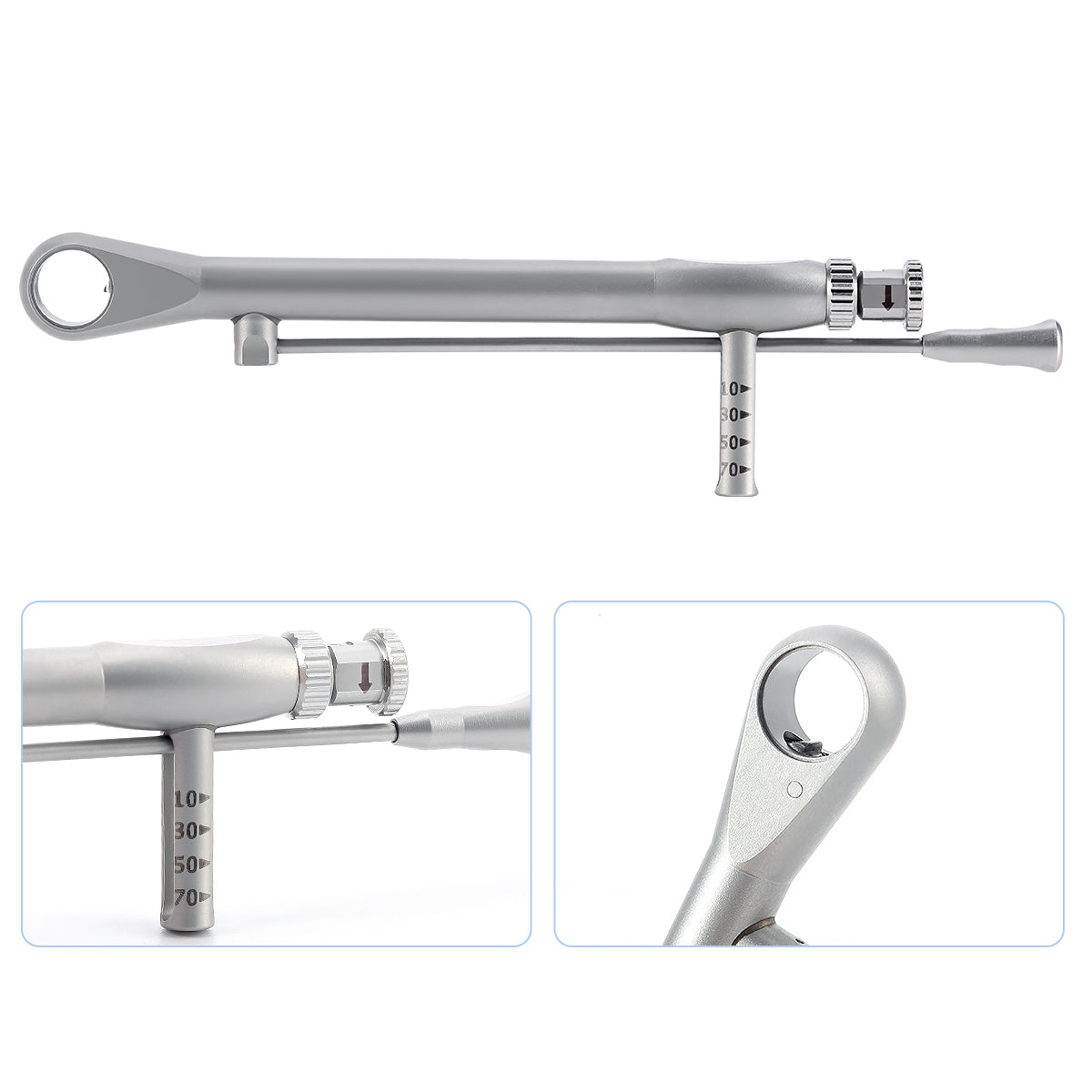 Universal Pin Driver Dental Universal Implant Drivers & Torque Wrench – AZDENT