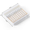 Dental Carbide Burs FG 7406 Egg Shaped Trimming & Finishing 10pcs/Box - azdentall.com