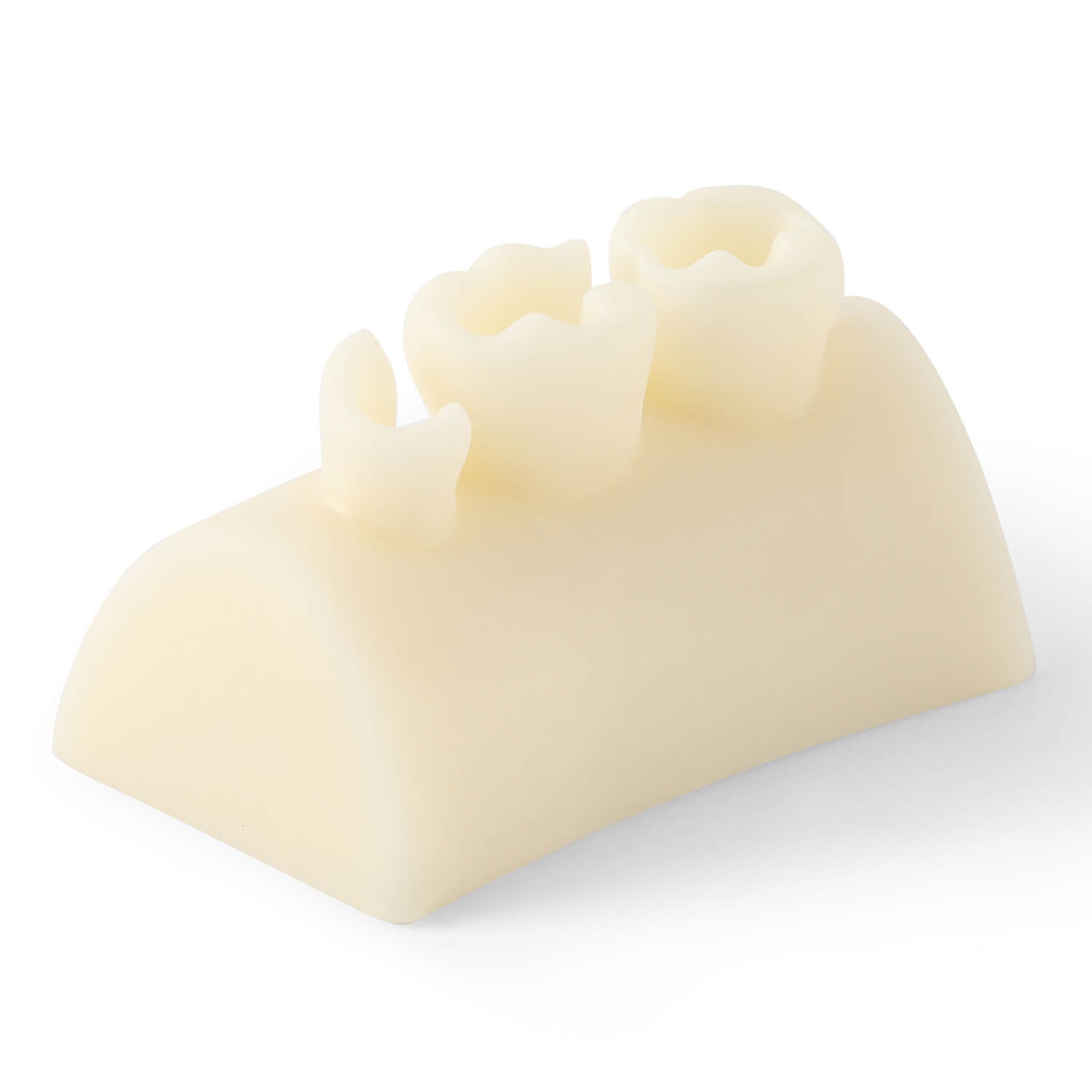 Dental Inlay Exercise Block Composite Resin Filling Teeth - azdentall.com