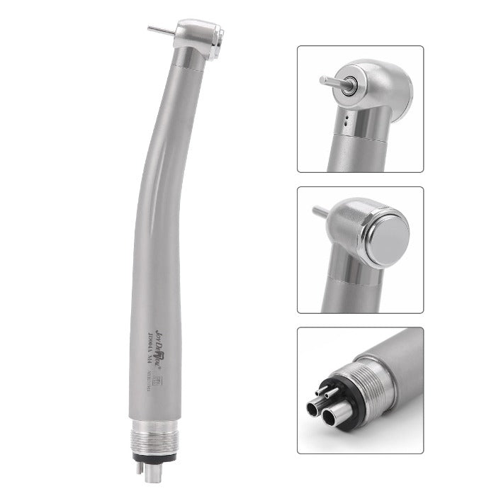 Dental High and Low Speed Handpiece Kit 2/4 Holes-azdentall.com