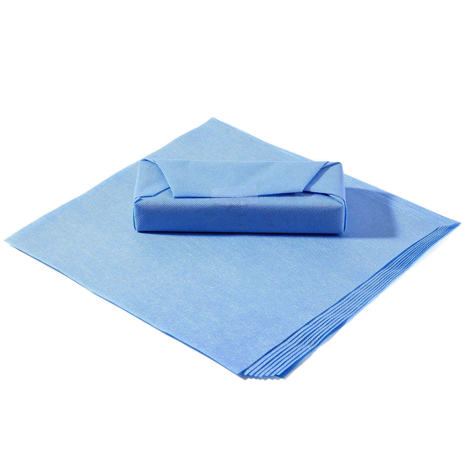Dental SMMS Non-Woven CSR Wraps Autoclave Sterilization Wrap Sheets 60gsm 50pcs/PK - azdentall.com
