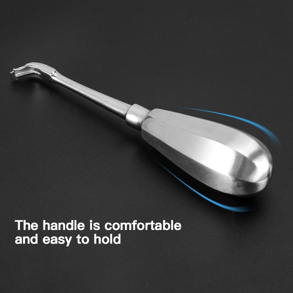 Dental Crown Spreader Drill Dental Restoration Forcep Cross Broken Crown Remover - azdentall.com