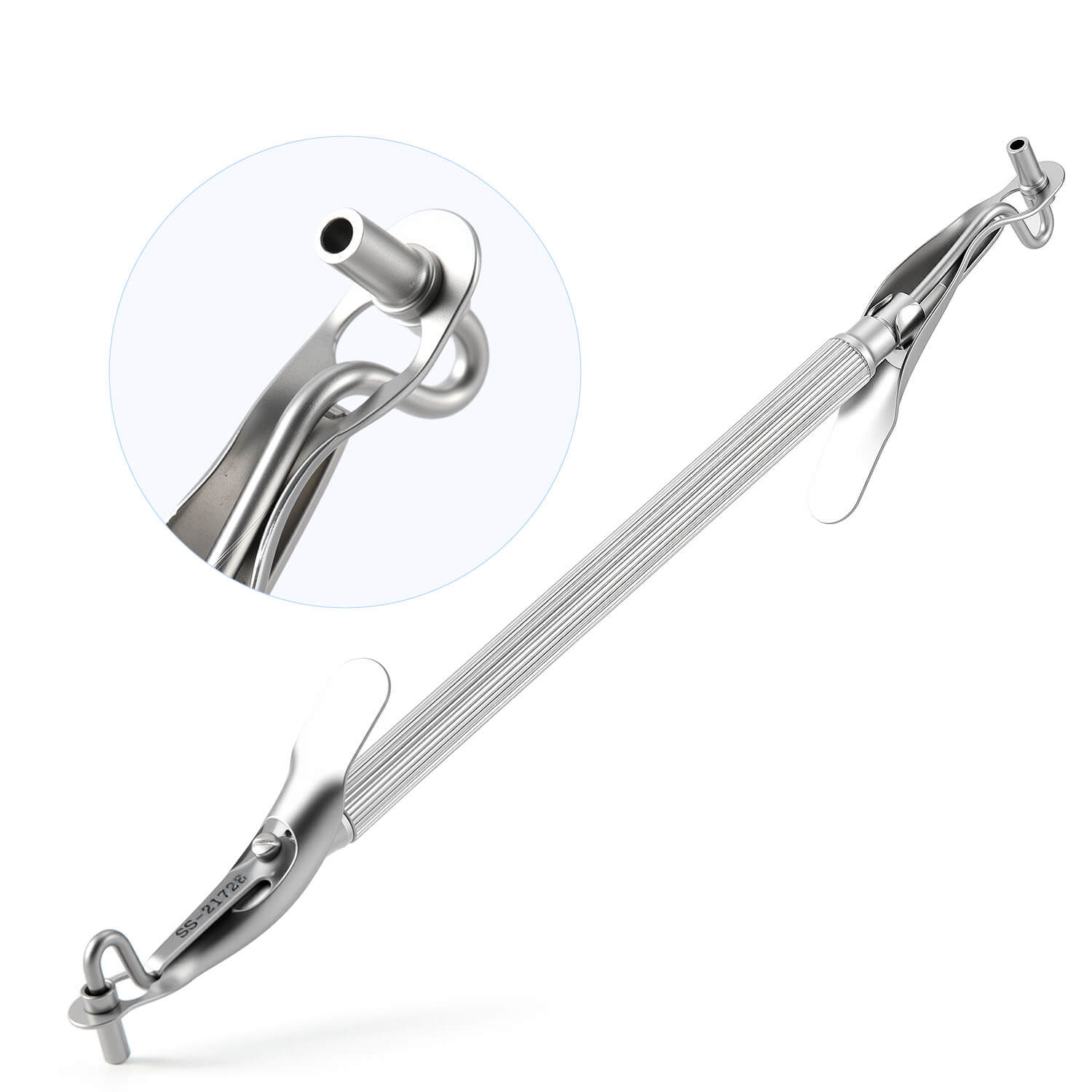 Dental Amalgam Carrier Double Headed Mini/Regular 3mm/ 4mm Working Tips - azdentall.com